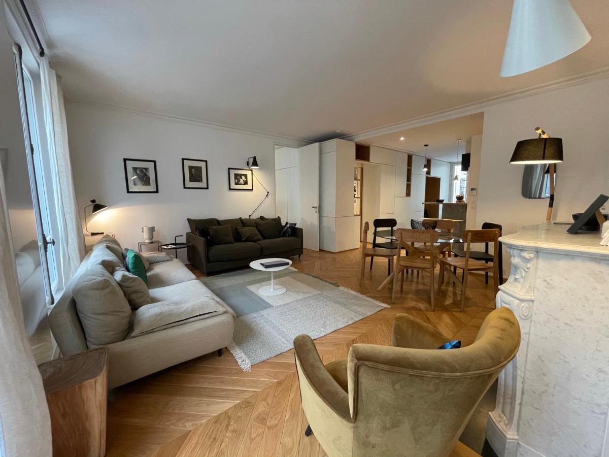 Residences Harcourt - Ile Saint Louis - Apartamento Paris