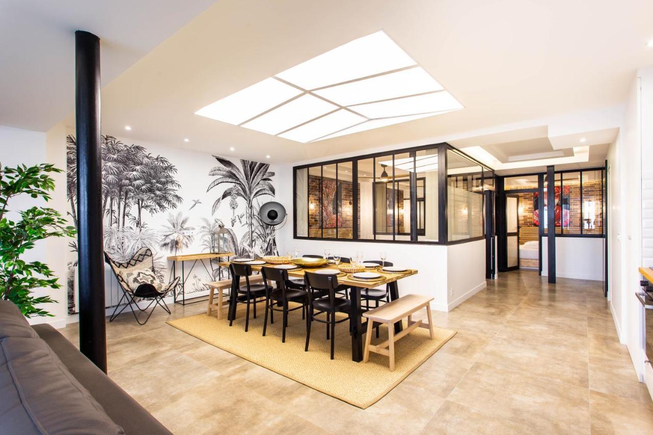 Luxurious - 4br-12p - Bastille-voltaire *
