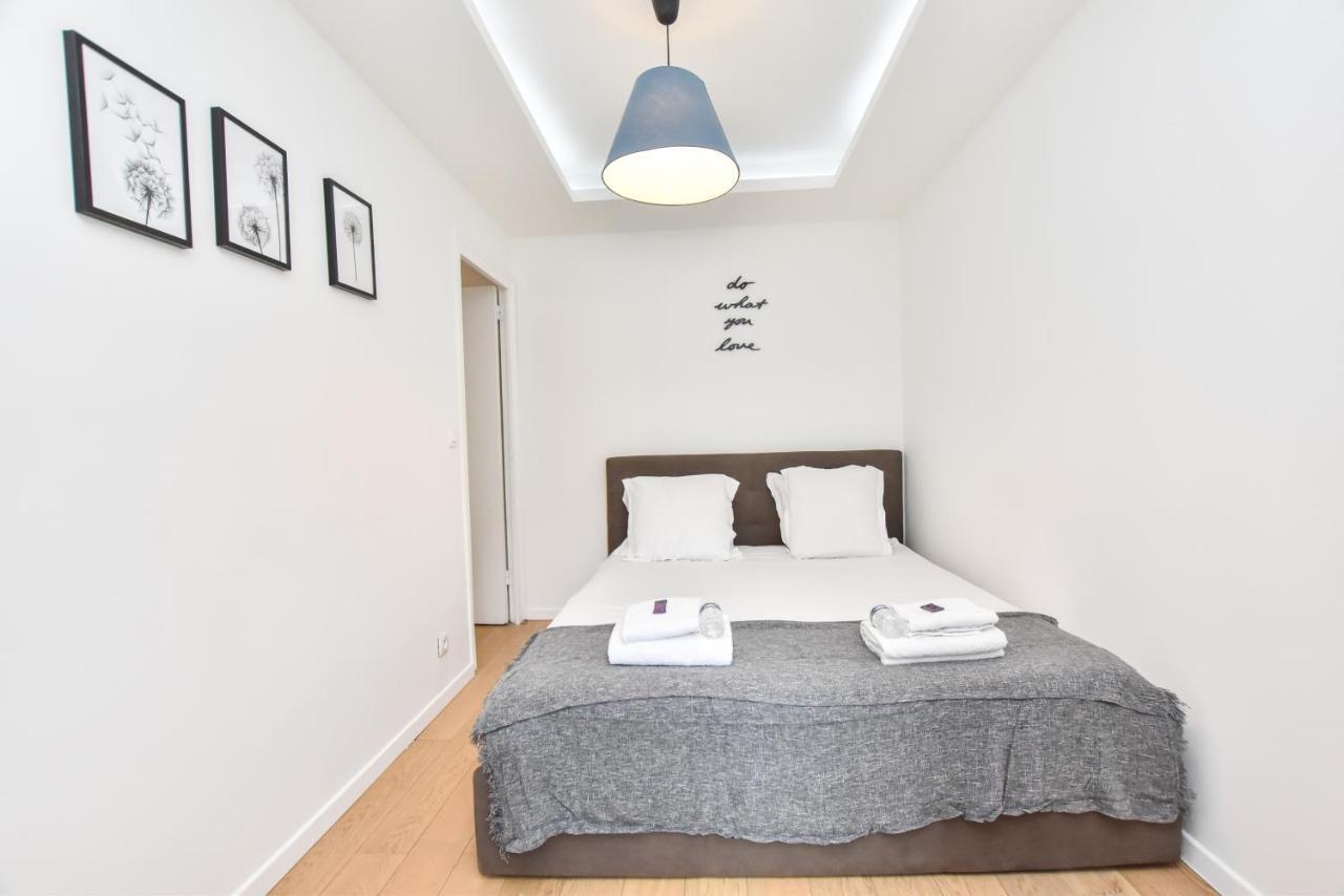 Cmg Louvre Rivoli - Chatelet Apartamento *
