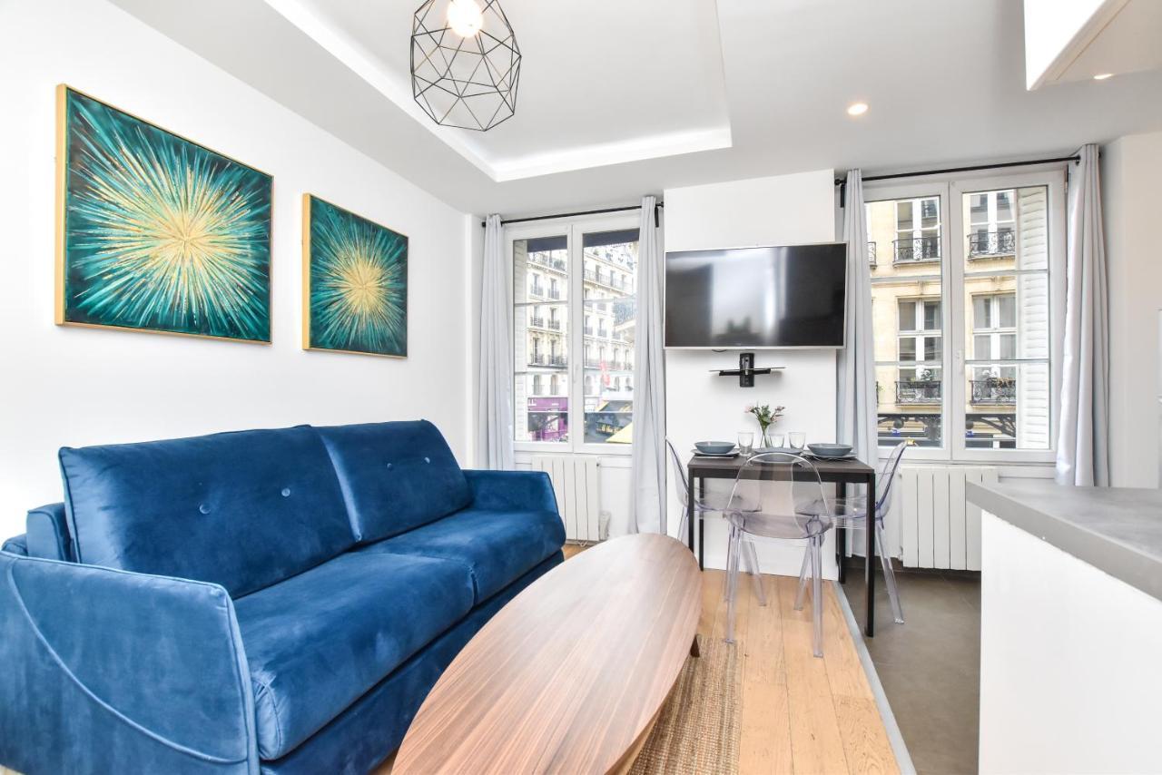 Cmg Louvre Rivoli - Châtelet Appartement Paris