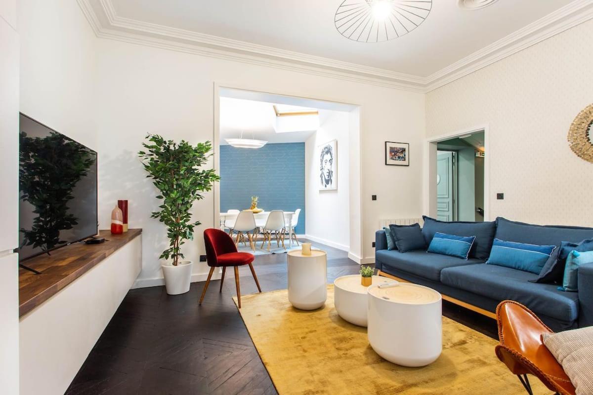 Apartamento Cmg Malesherbes