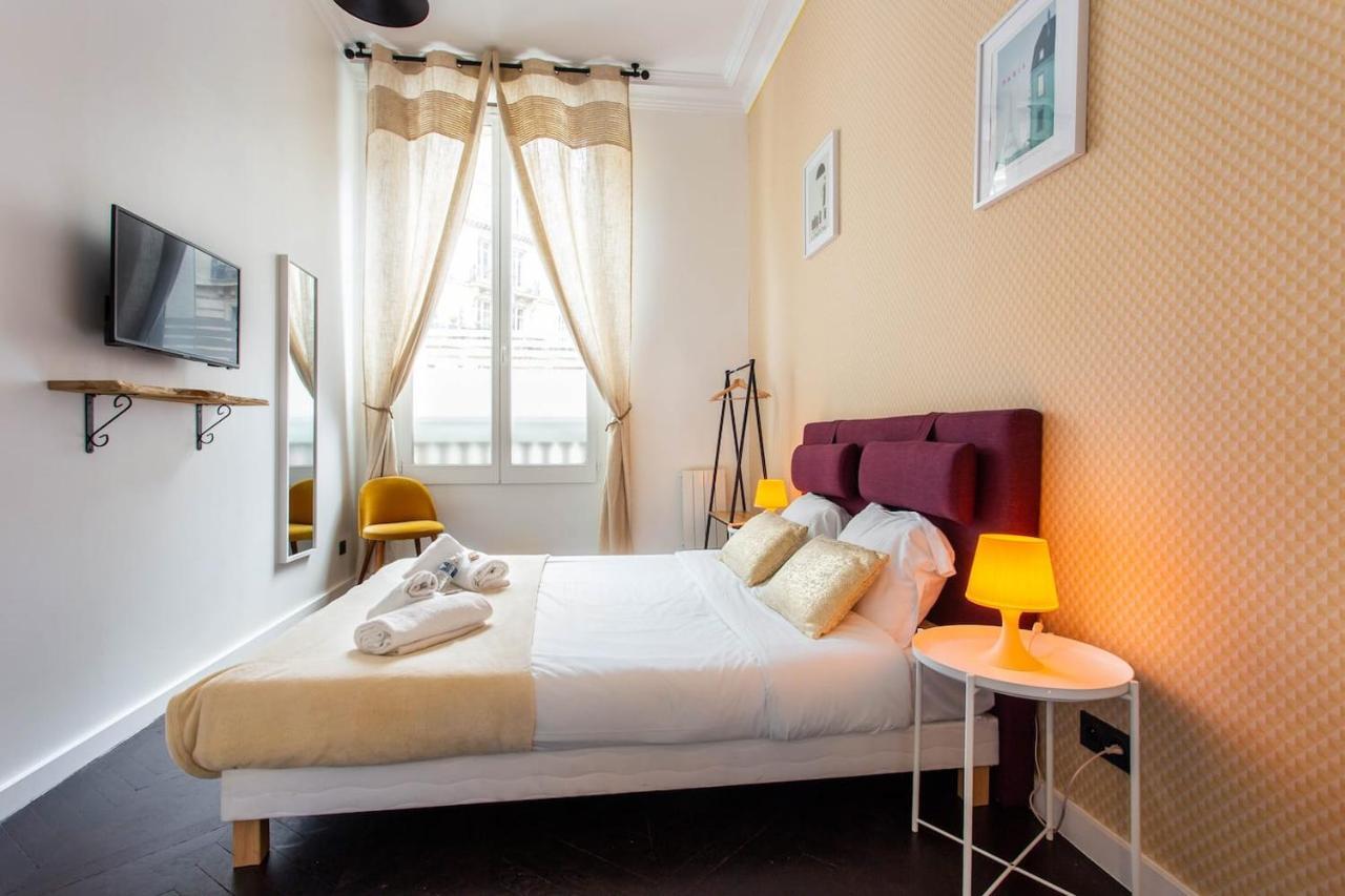 Apartamento Cmg Malesherbes *