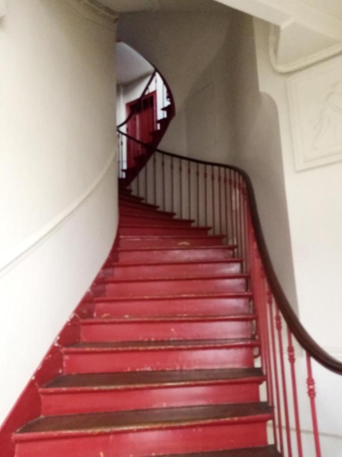 Avec Balcon Au Coeur Apartamento Paris