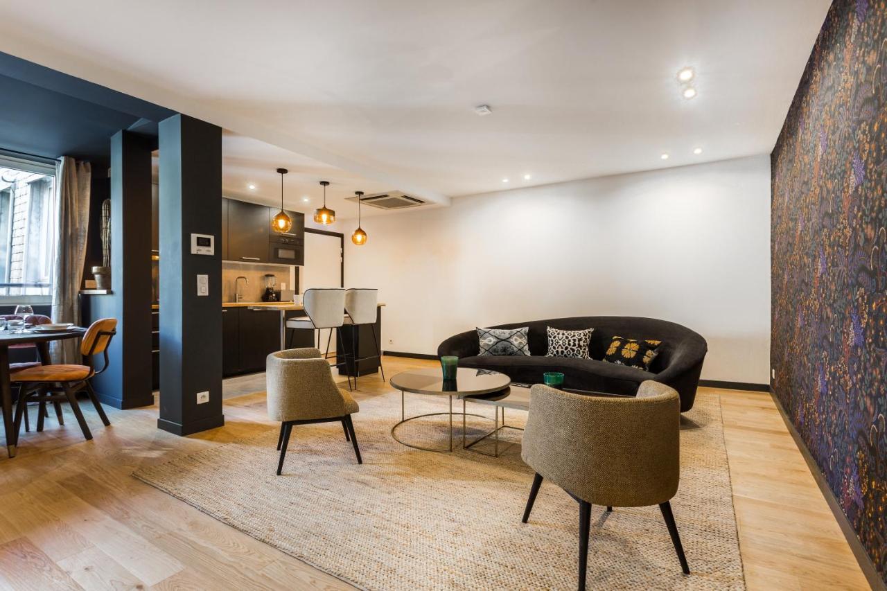 Apartment Elegance And Confort - 2br-4p - Champs Elysees *