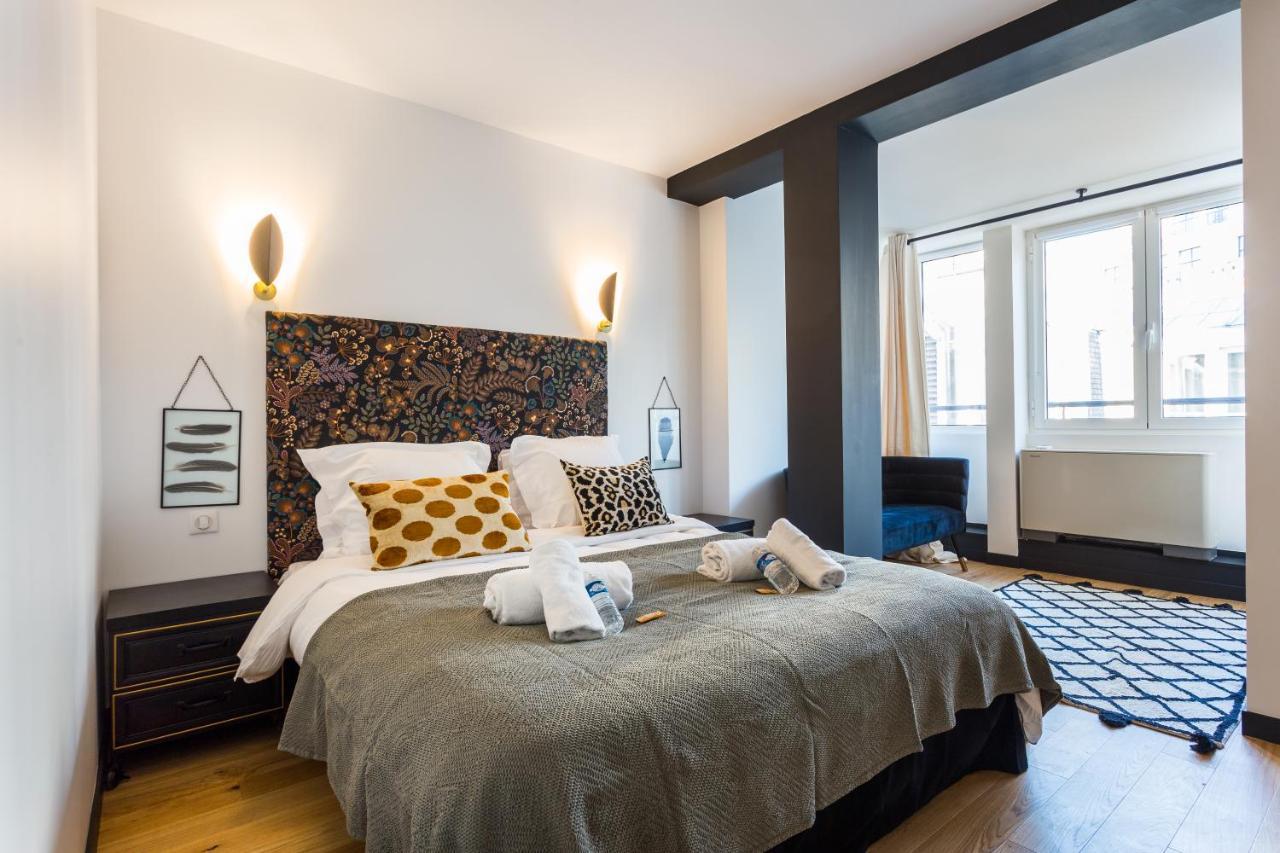 Elegance And Confort - 2br-4p - Champs Elysees