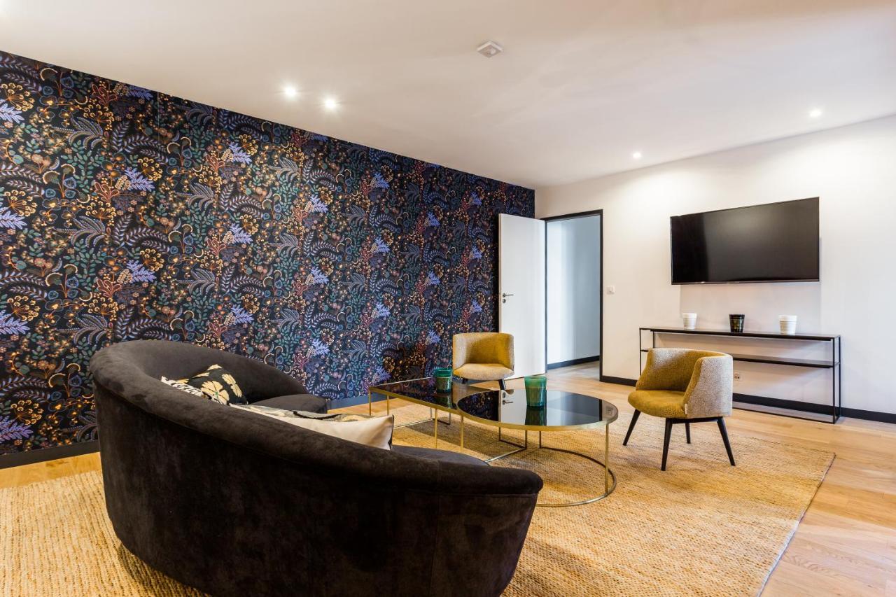 Apartment Elegance And Confort - 2br-4p - Champs Elysees