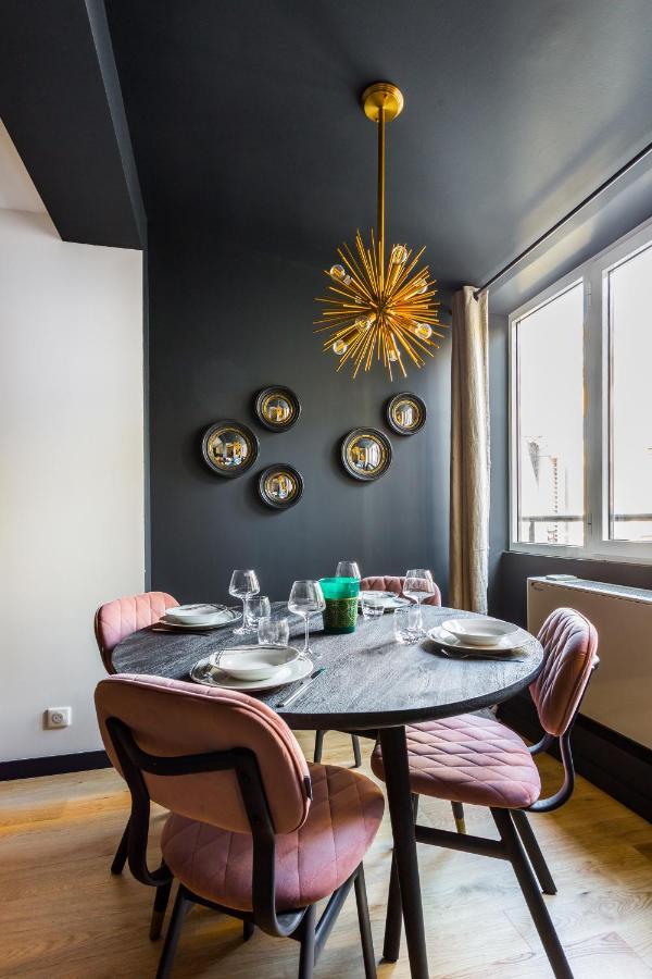 Elegance And Confort - 2br-4p - Champs Elysees Apartment