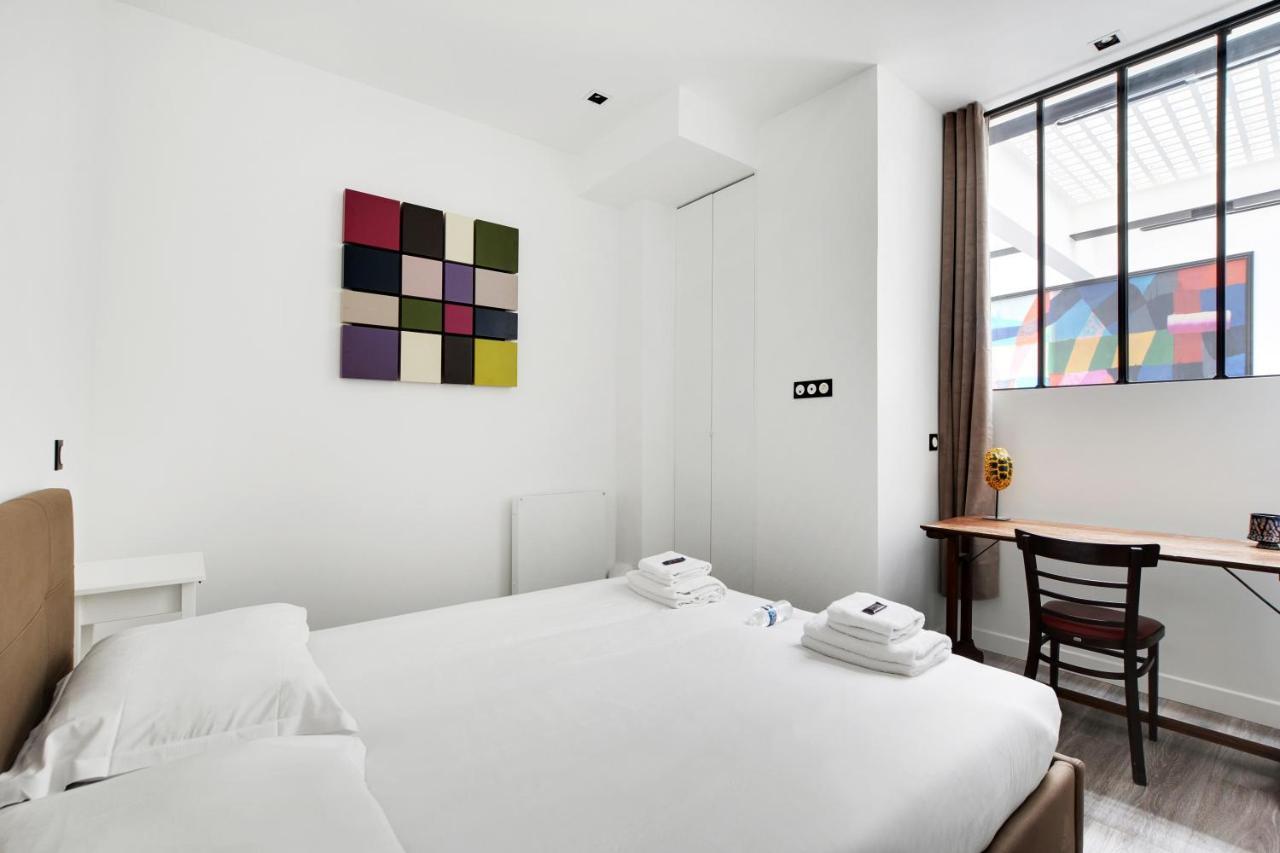 Loft Avec Hammam Cmg - Bastille - Voltaire Paris