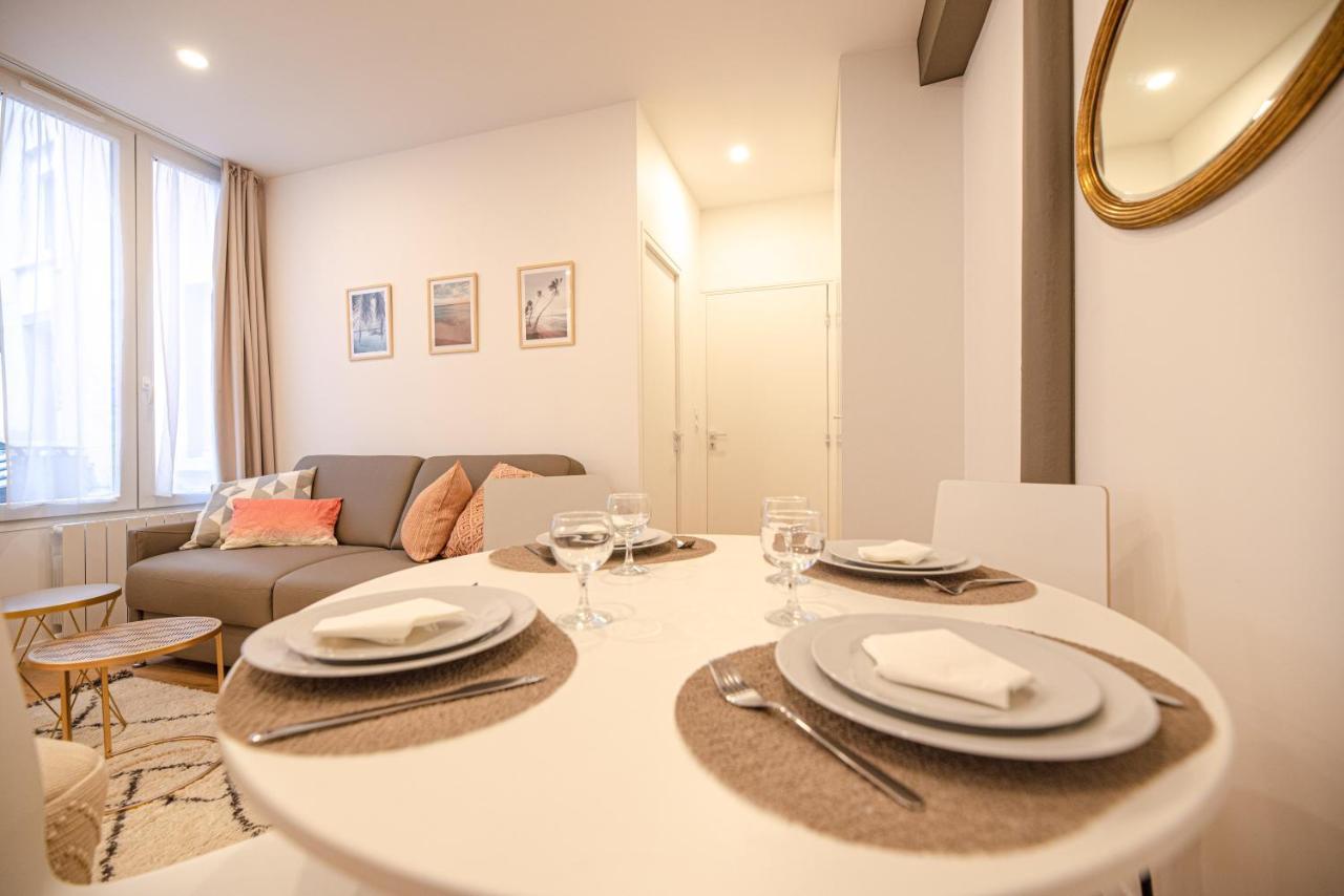 Aparthotel Cosy In Center - With Ac *