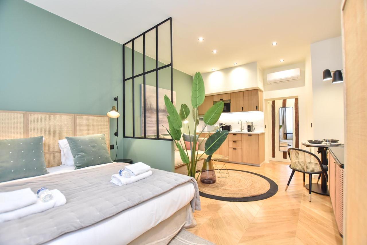 Apartment Cmg Le Bon Marche /st Sulpice Paris