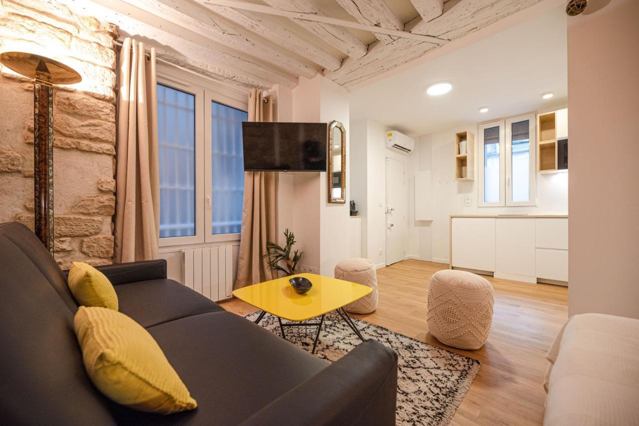 Cosy In Center - With Ac * Paris