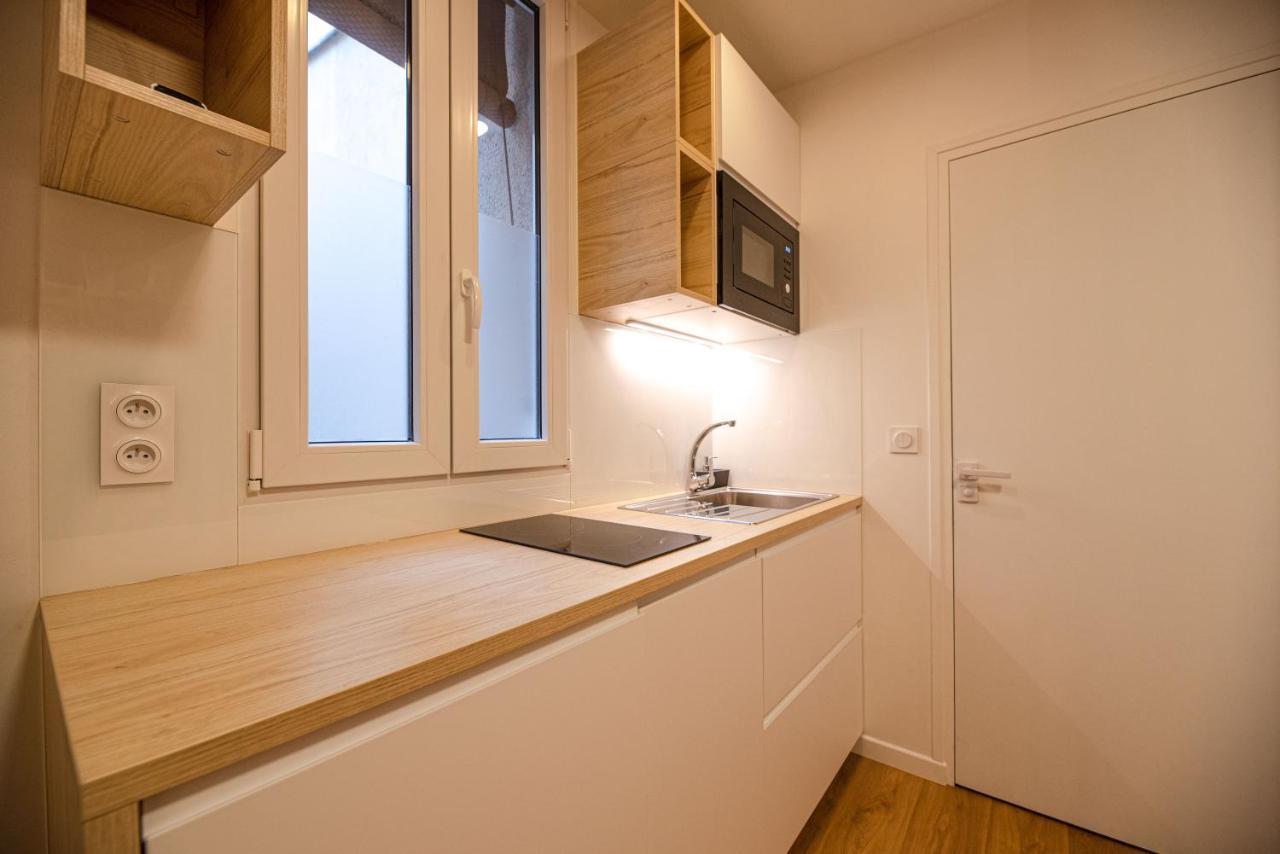 Aparthotel Cosy In Center - With Ac *