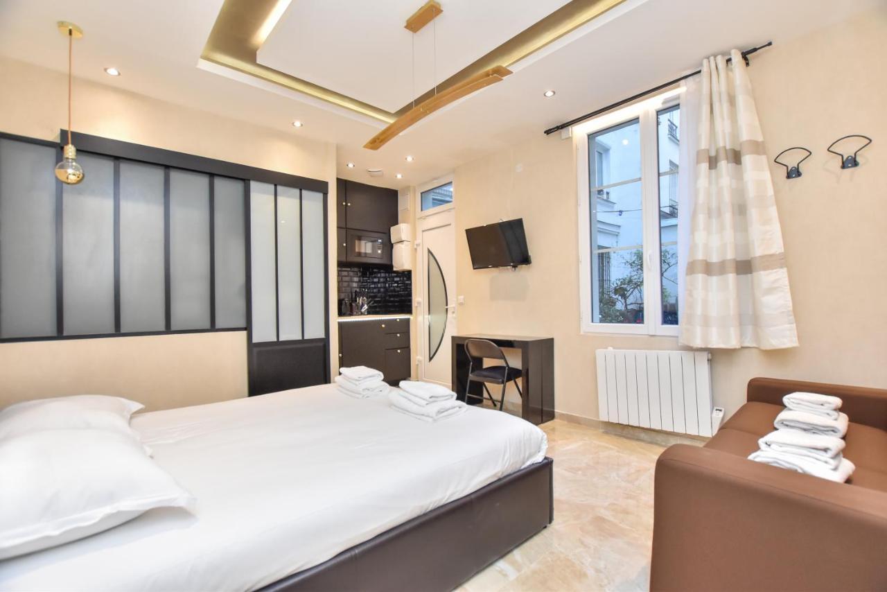Appartement Cmg Echiquier / Grand Boulevards