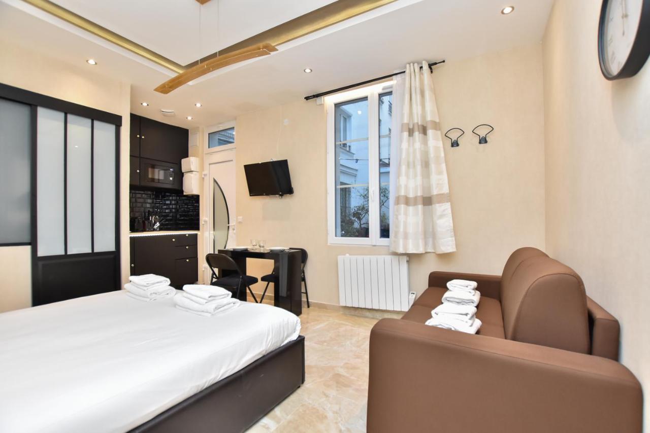 Cmg Echiquier / Grand Boulevards Appartement Paris