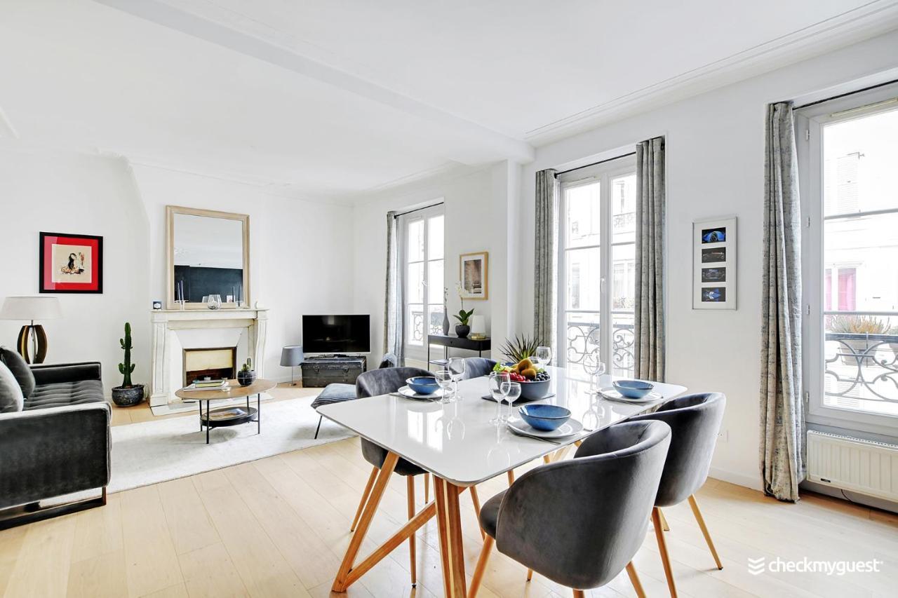 Cmg - Batignolles -place De Clichy Apartamento Paris