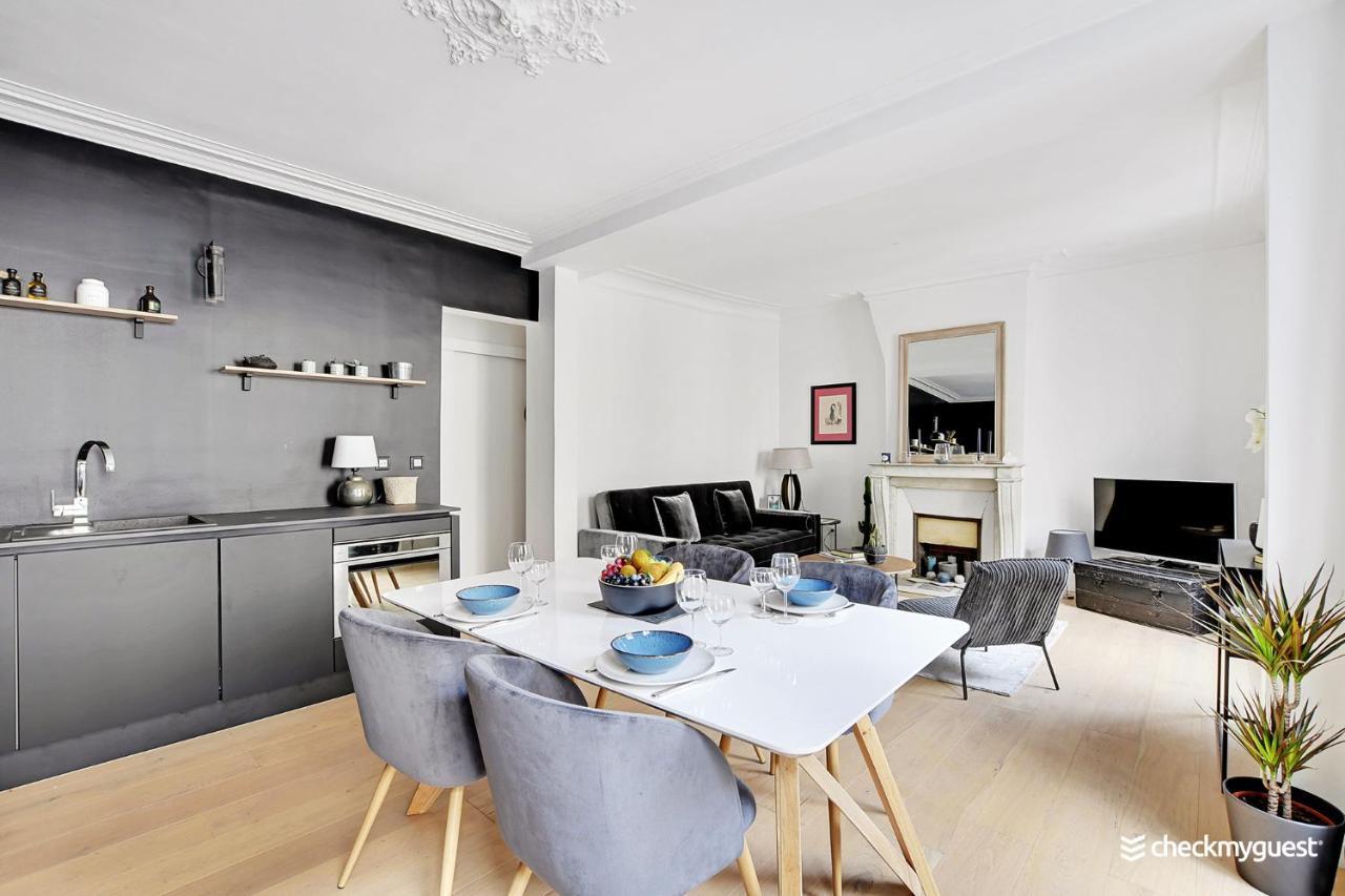 Apartamento Cmg - Batignolles -place De Clichy *