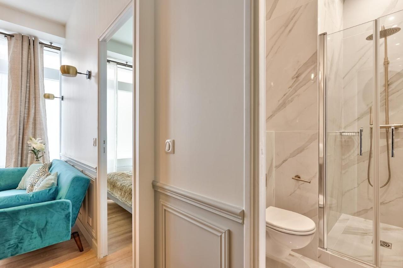 Newly Renovated ! Stunning 2br In The Heart Of 15 Paris
