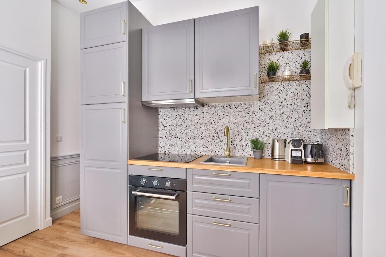 Newly Renovated ! Stunning 2br In The Heart Of 15 Apartment Paris