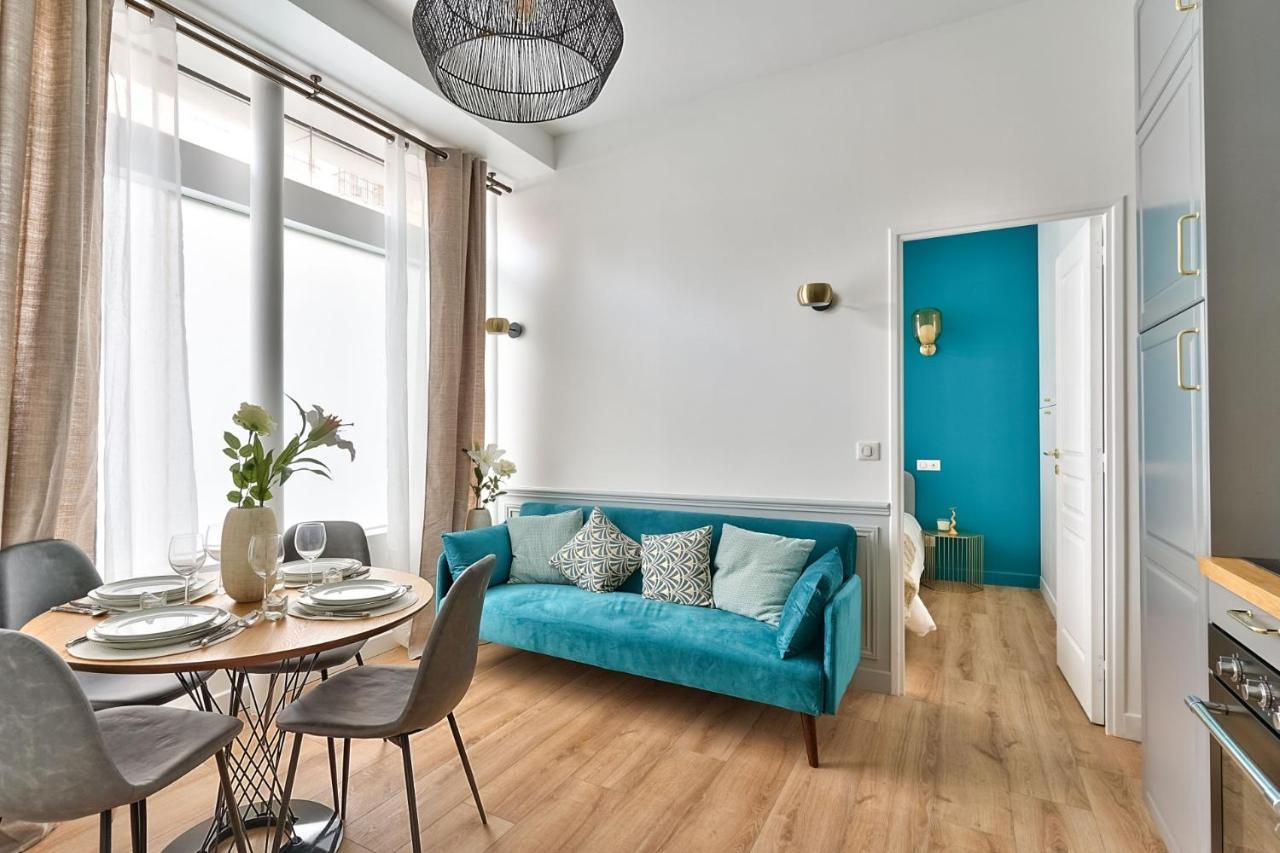 Newly Renovated ! Stunning 2br In The Heart Of 15 * Paris