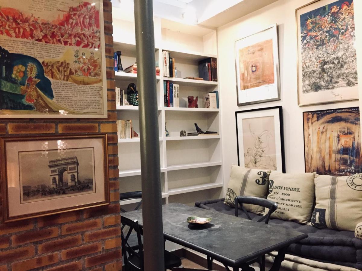 Loft St Germain des Près Odéon