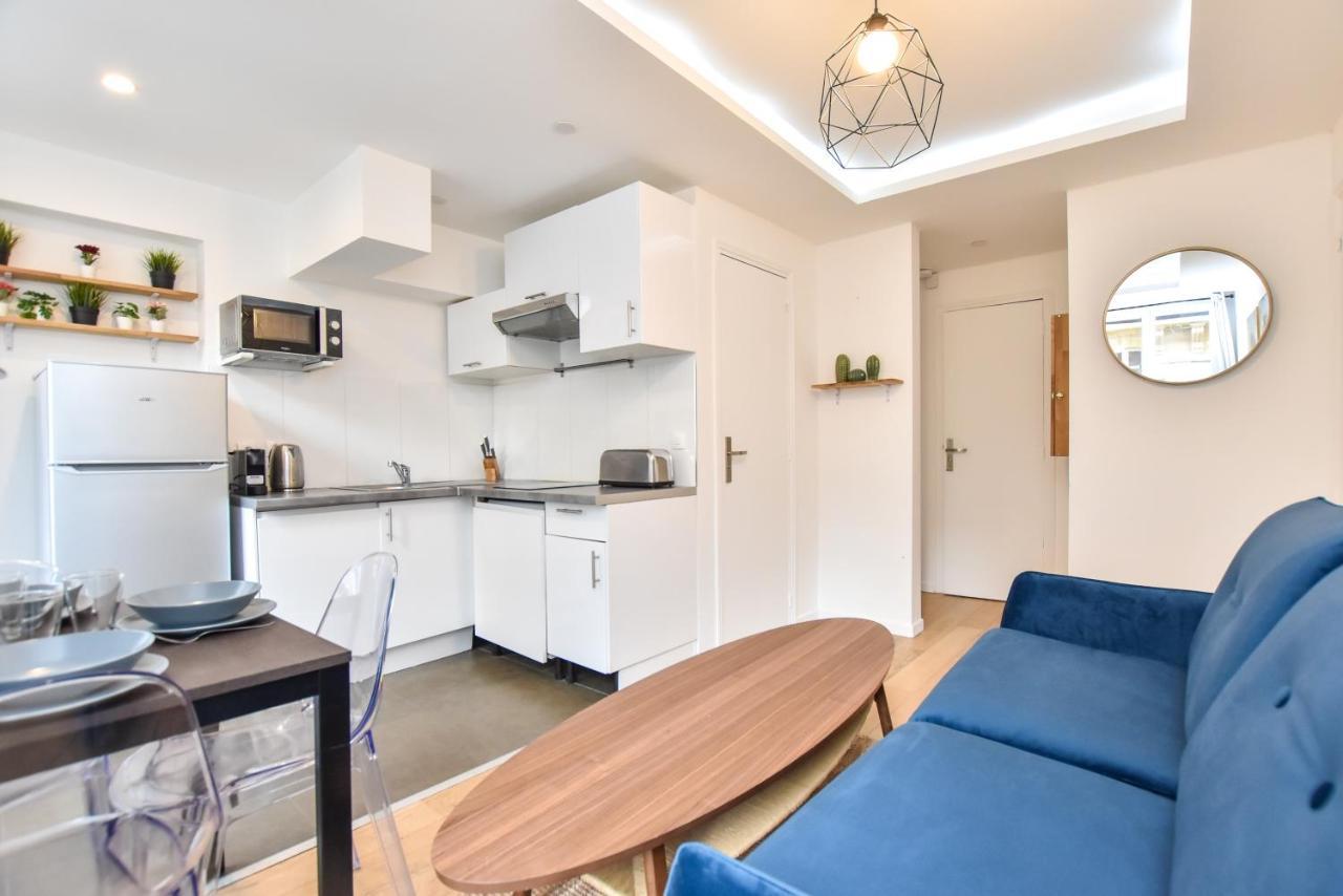 Apartamento Cmg Louvre Rivoli - Chatelet *