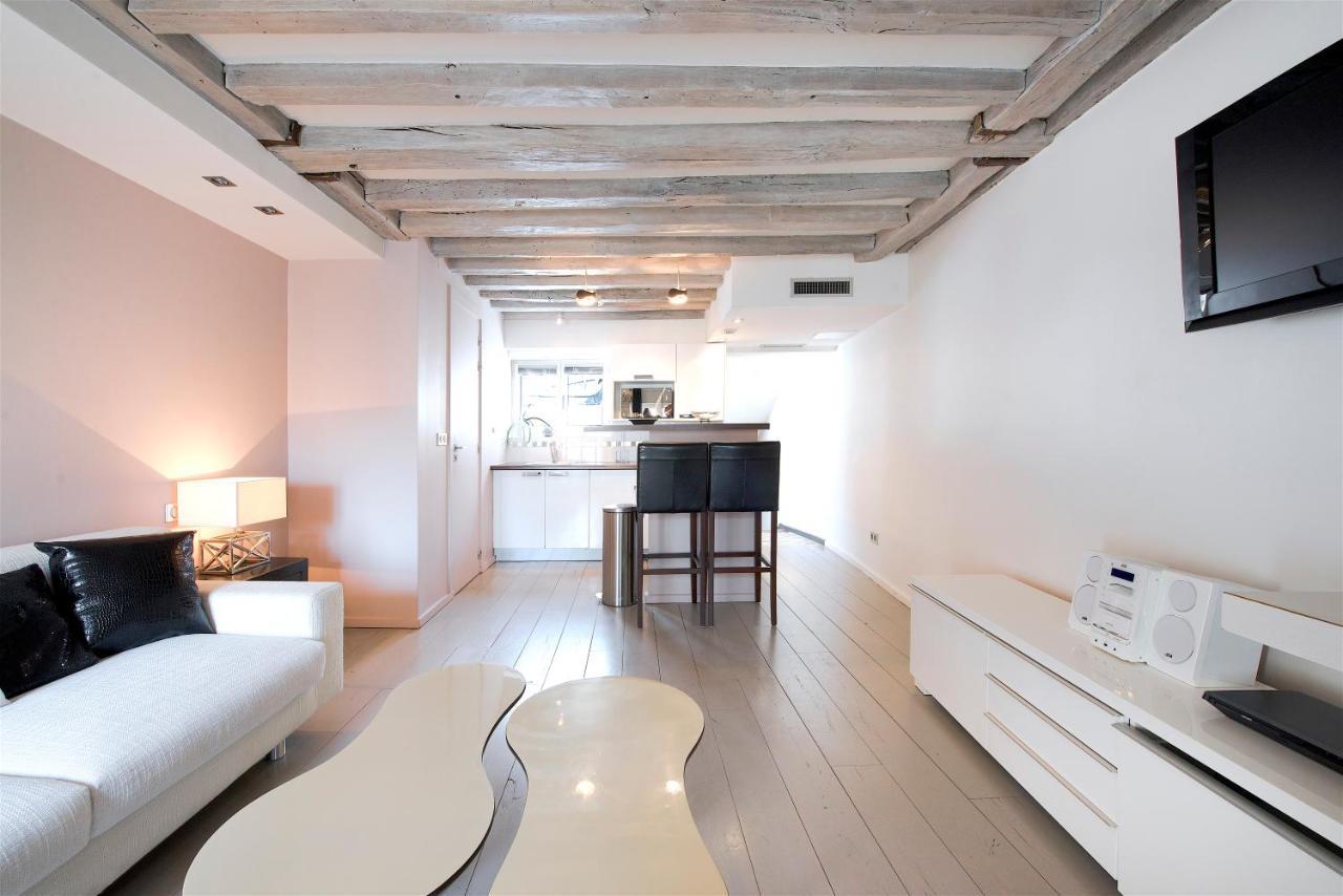Habitat Parisien - Marais Sicile Apartment