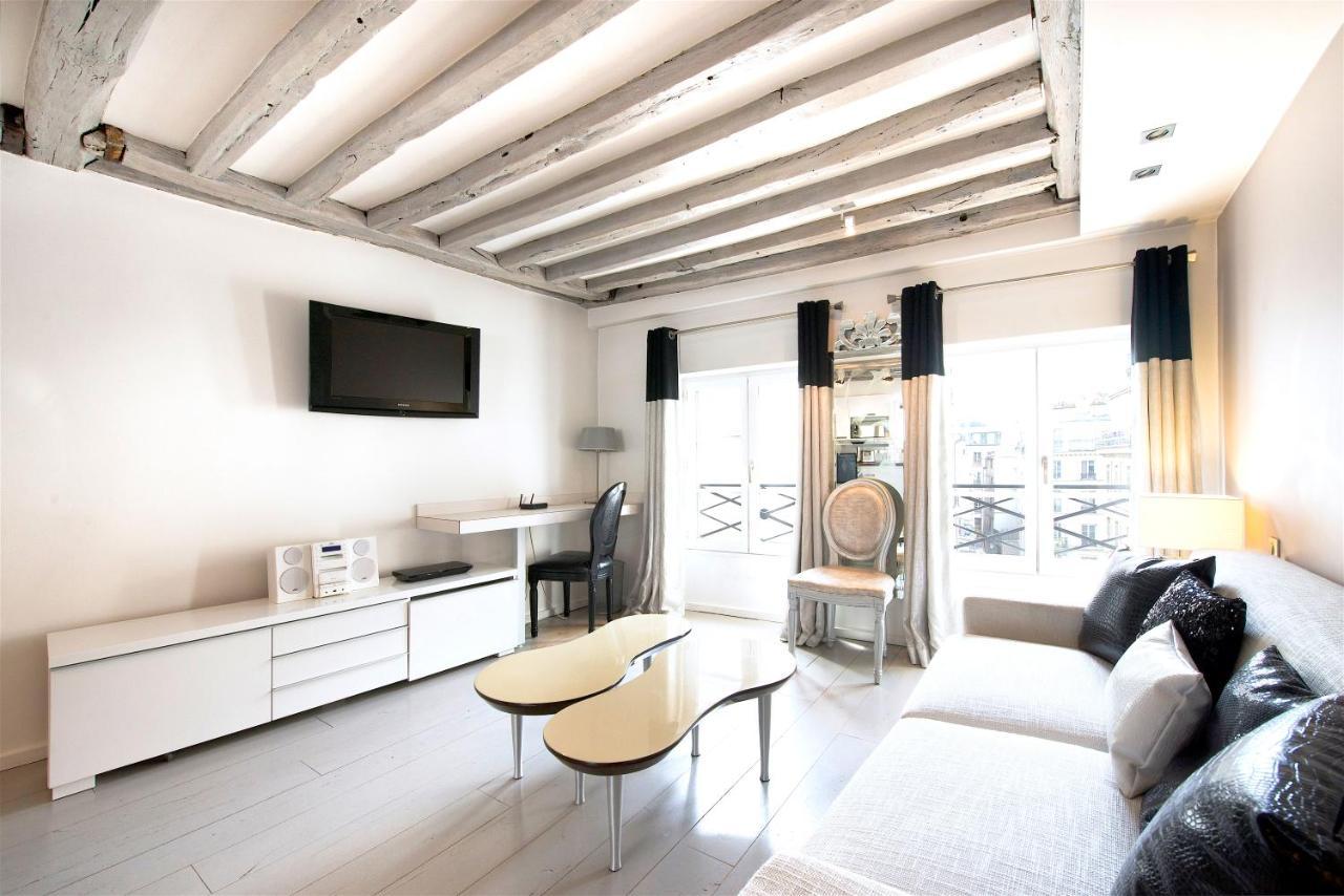 Apartment Habitat Parisien - Marais Sicile