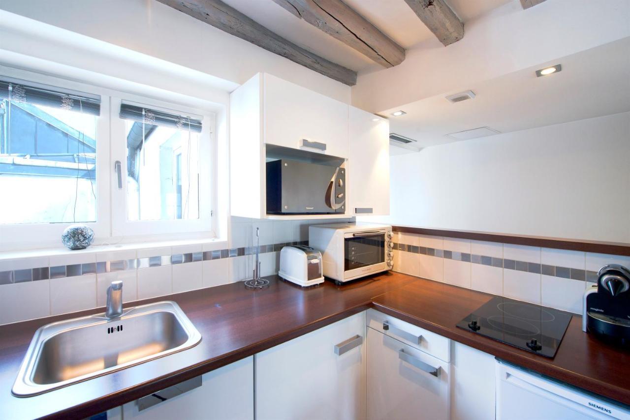 Apartment Habitat Parisien - Marais Sicile Paris