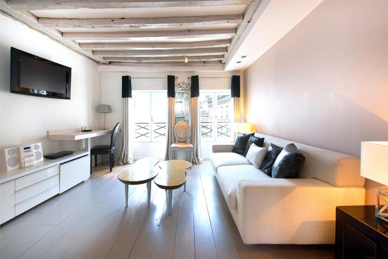 Habitat Parisien - Marais Sicile Apartment *