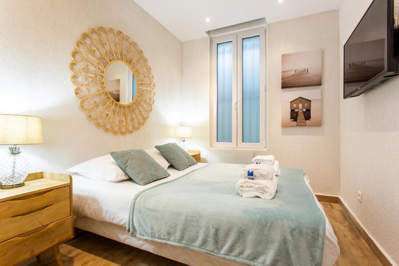 Hsh Moinon - Canal St-martin Magnifique 2br Apartment
