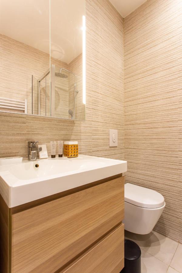 Appartement Canal Saint Martin 2br