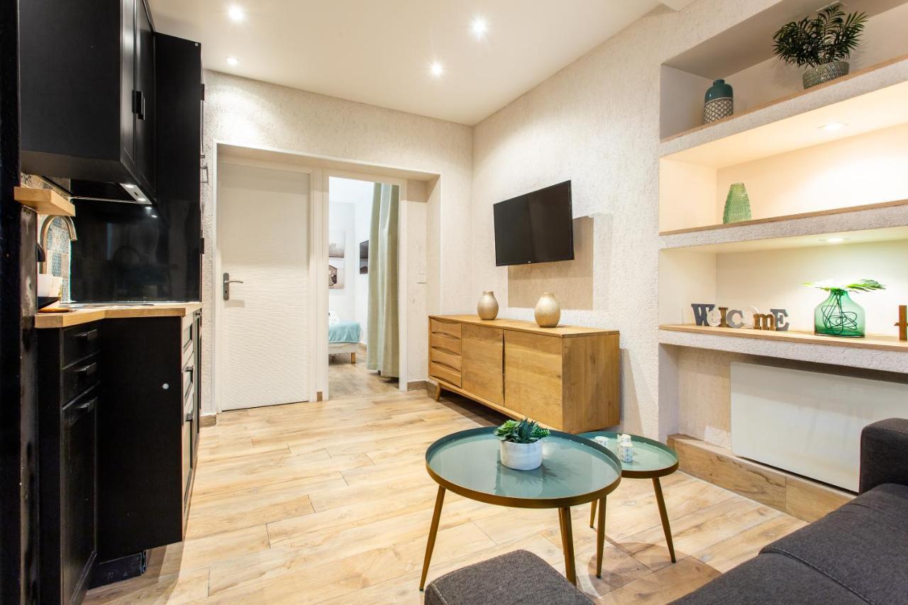 Hsh Moinon - Canal St-martin Magnifique 2br Apartment Paris