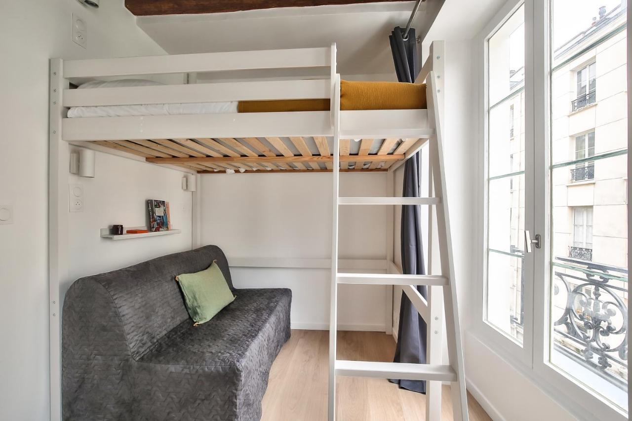Appartement Cosy Mezzanine In The Heart Of *