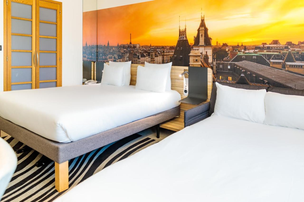 Novotel 14 Porte D'orleans
