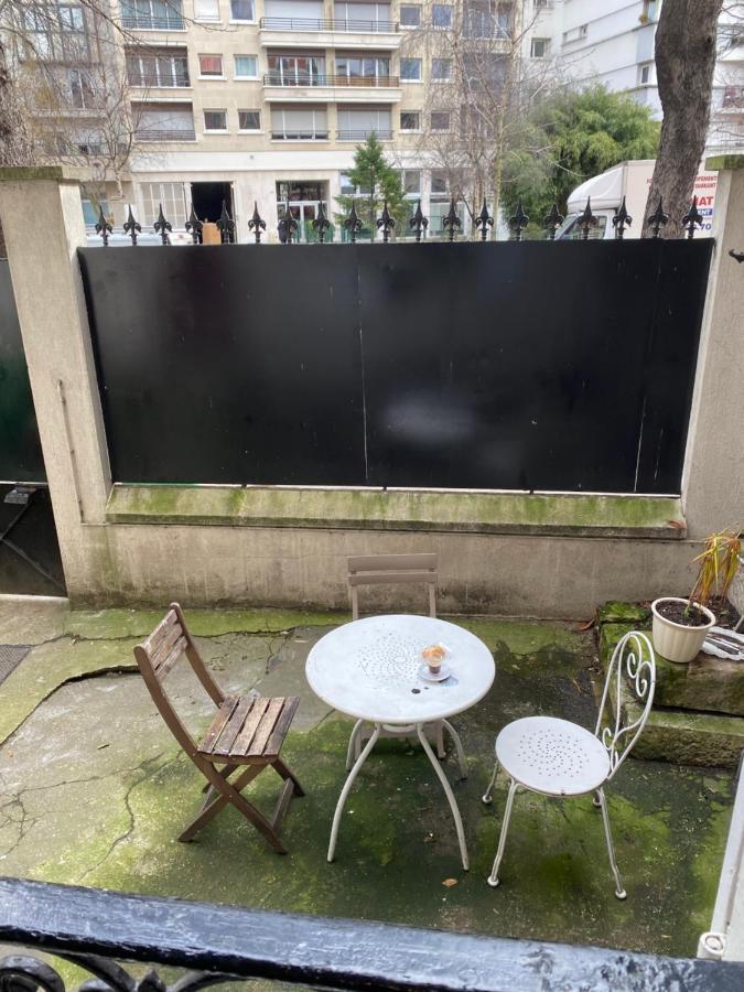 Apartamento Cosy, Charming With Courtyard