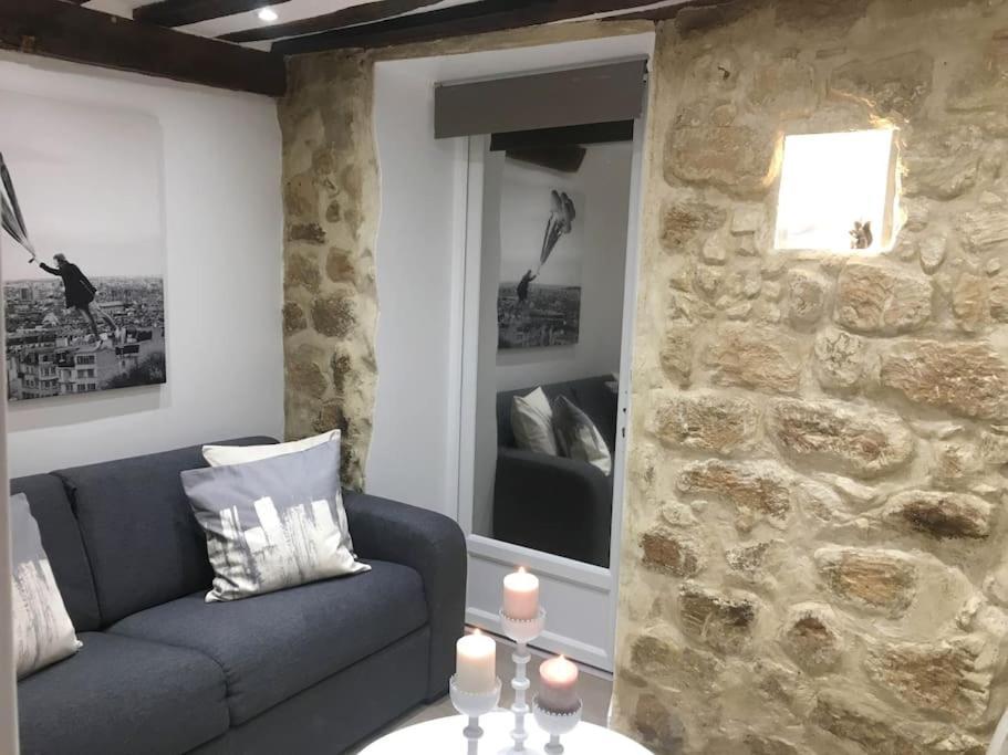 Cmg Nazareth - Temple / Republique Apartamento