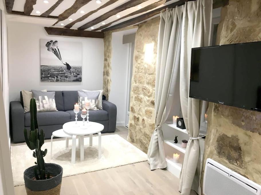 Apartamento Cmg Nazareth - Temple / Republique *
