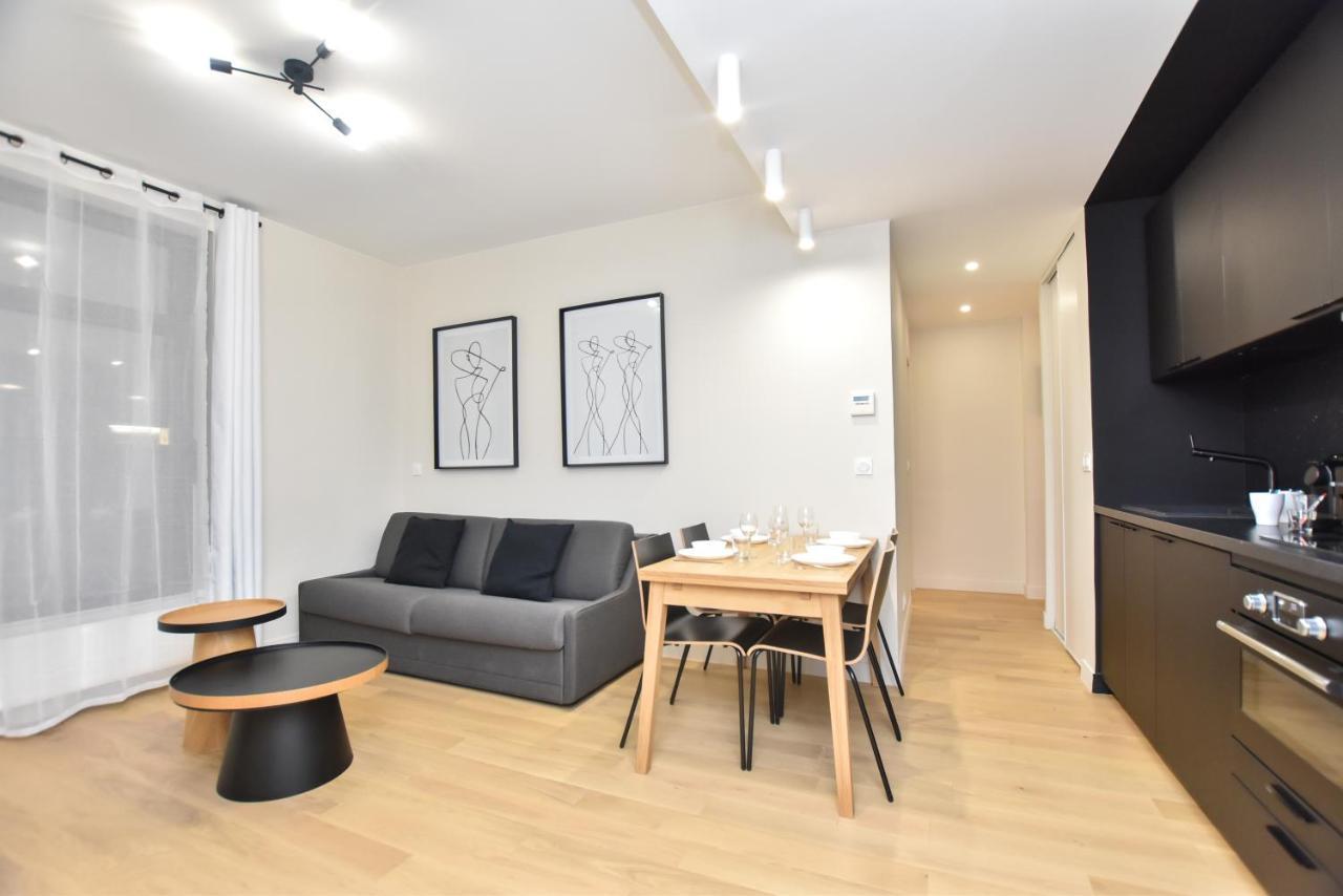 Peaceful - 2br-6p - Trocadero Apartment *