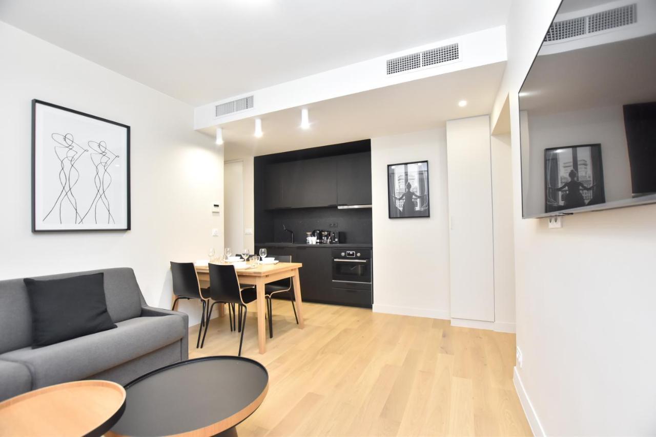 Apartment Peaceful - 2br-6p - Trocadero