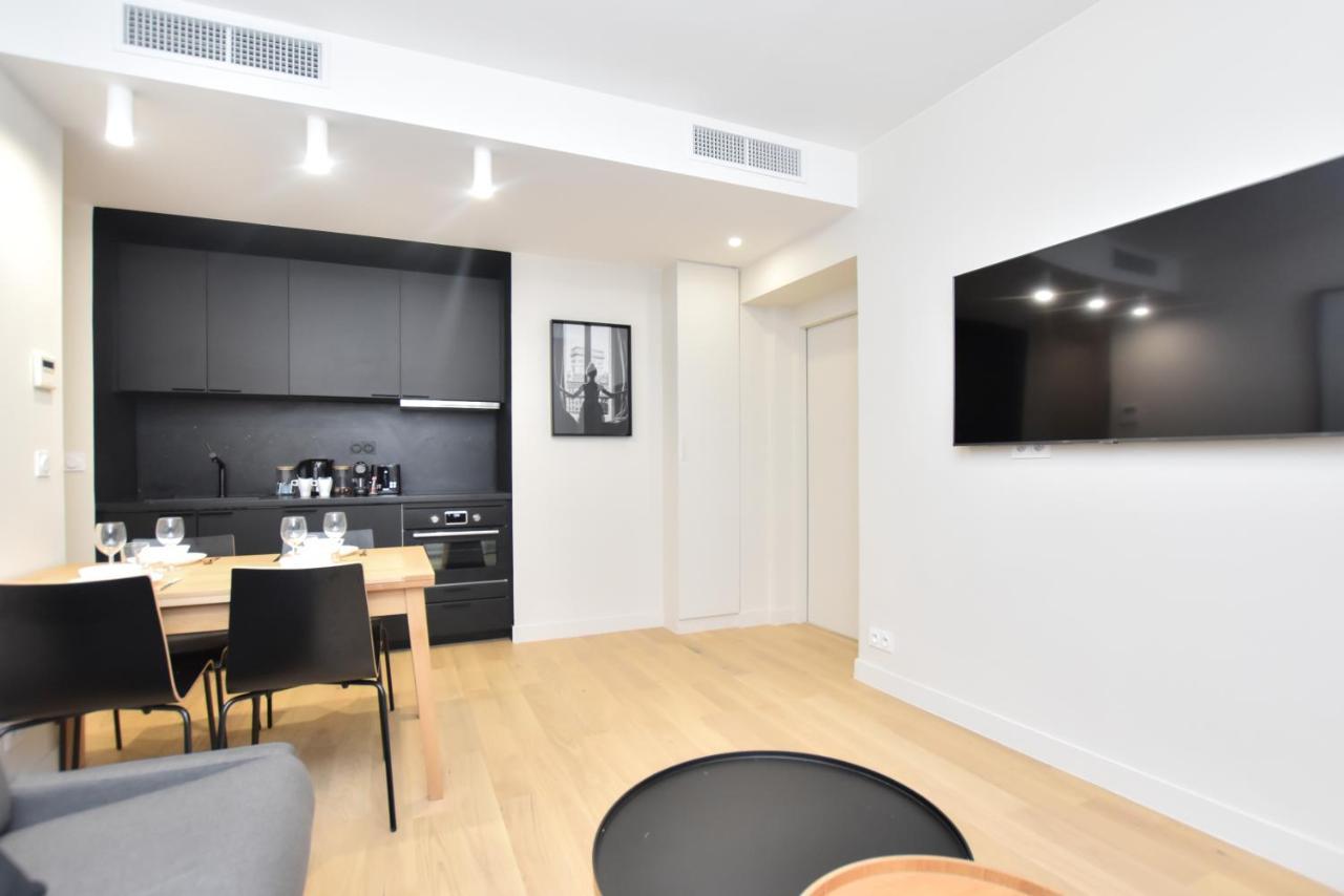 Peaceful - 2br-6p - Trocadero * Paris