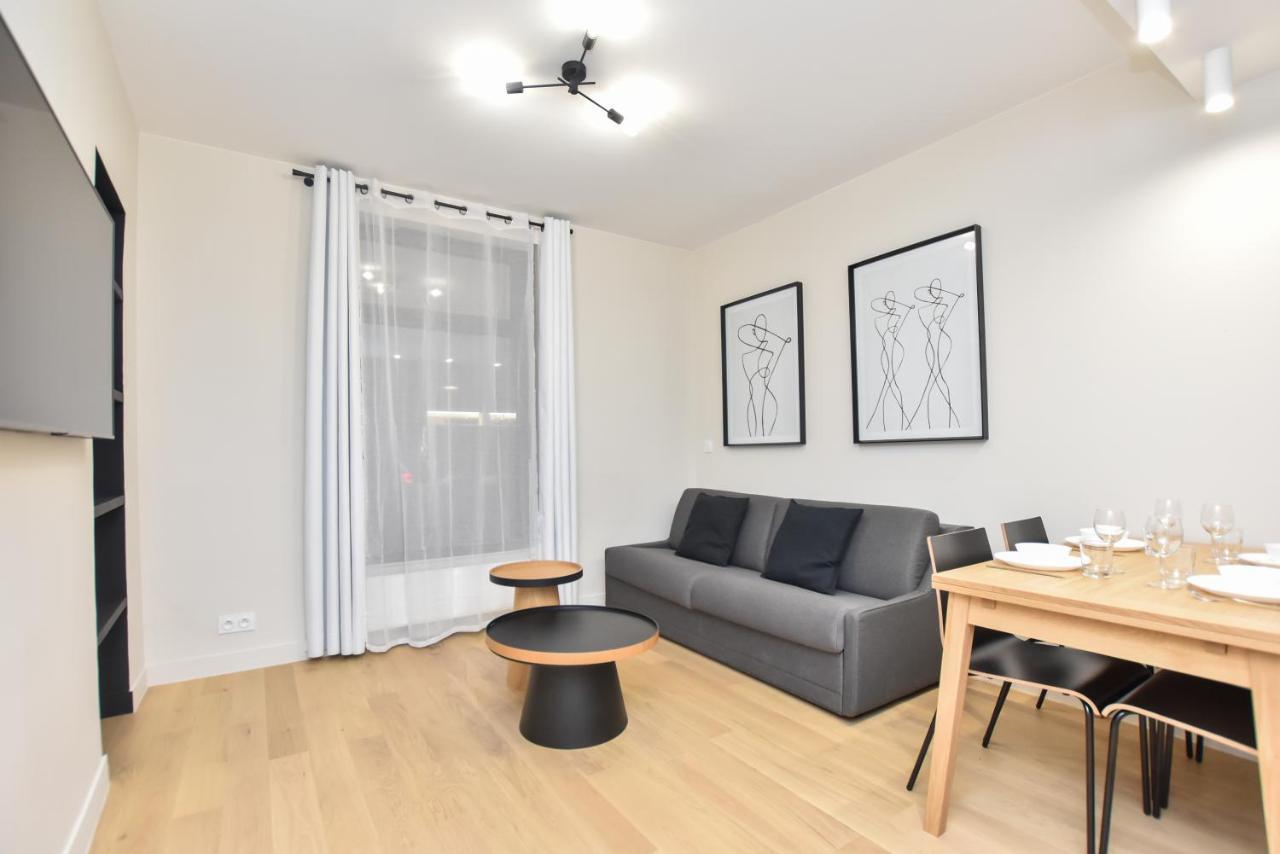 Apartment Peaceful - 2br-6p - Trocadero *