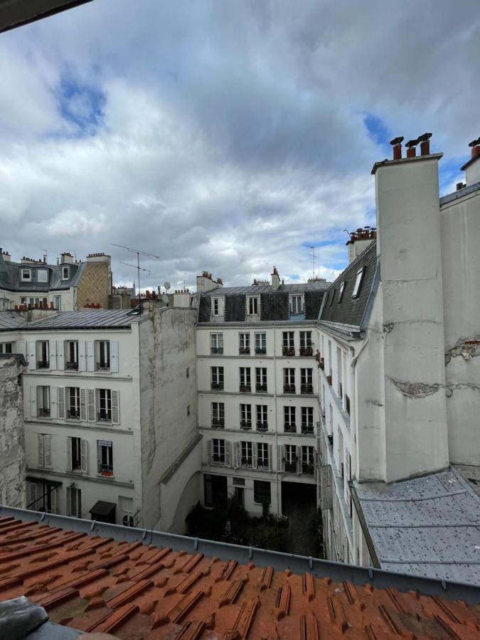 Canal Saint Martin Appartement *