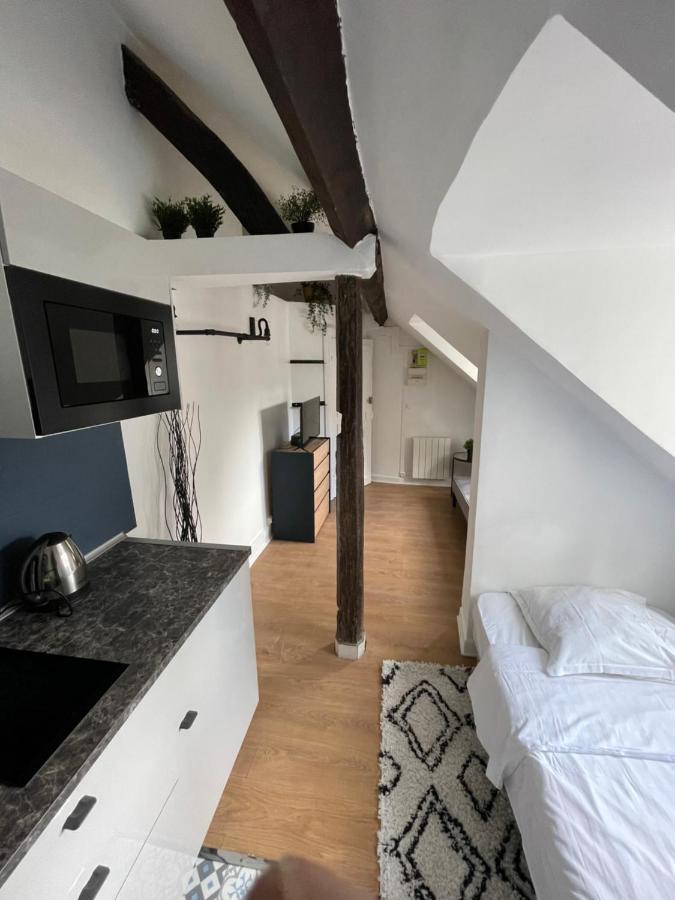 Canal Saint Martin Appartement *