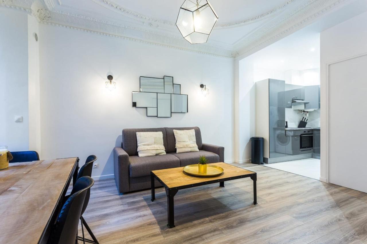 Cmg Maubeuge - Poissonniere Apartamento