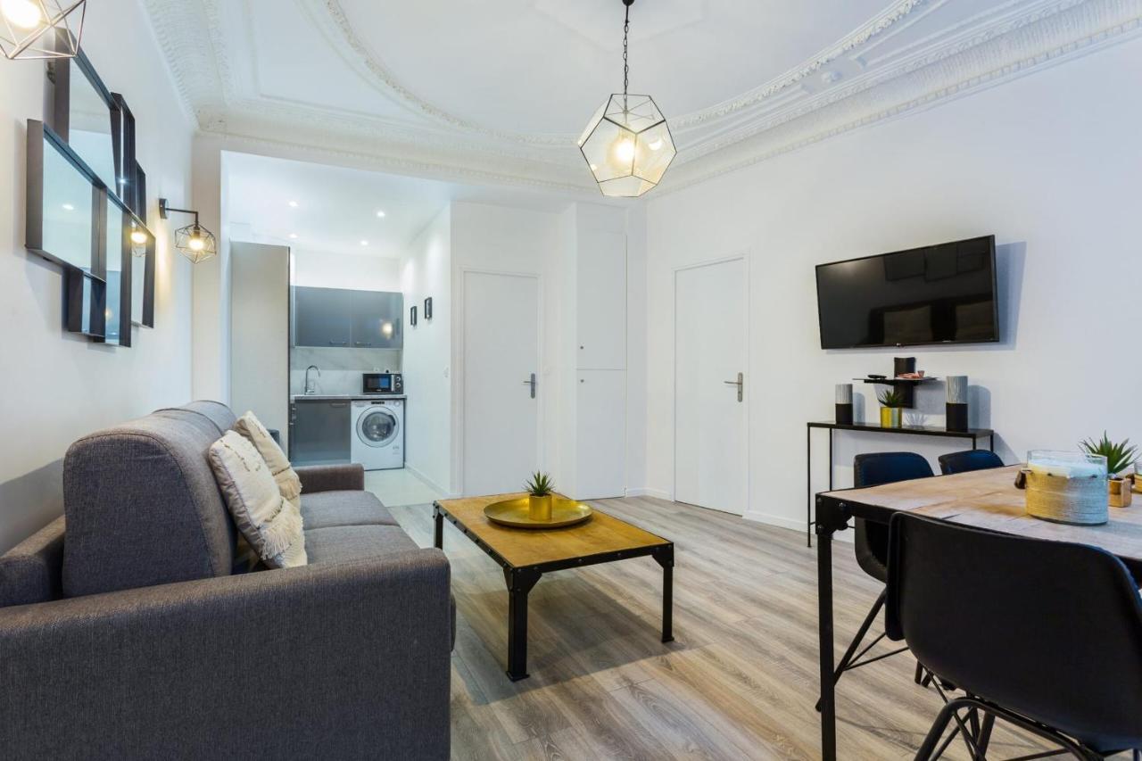 Apartamento Cmg Maubeuge - Poissonniere *