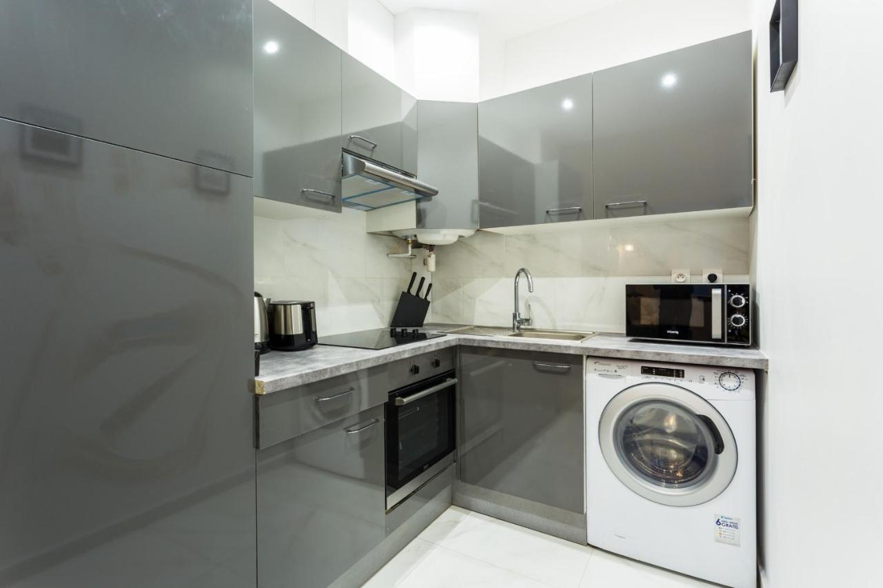 Cmg Maubeuge - Poissonniere Apartamento