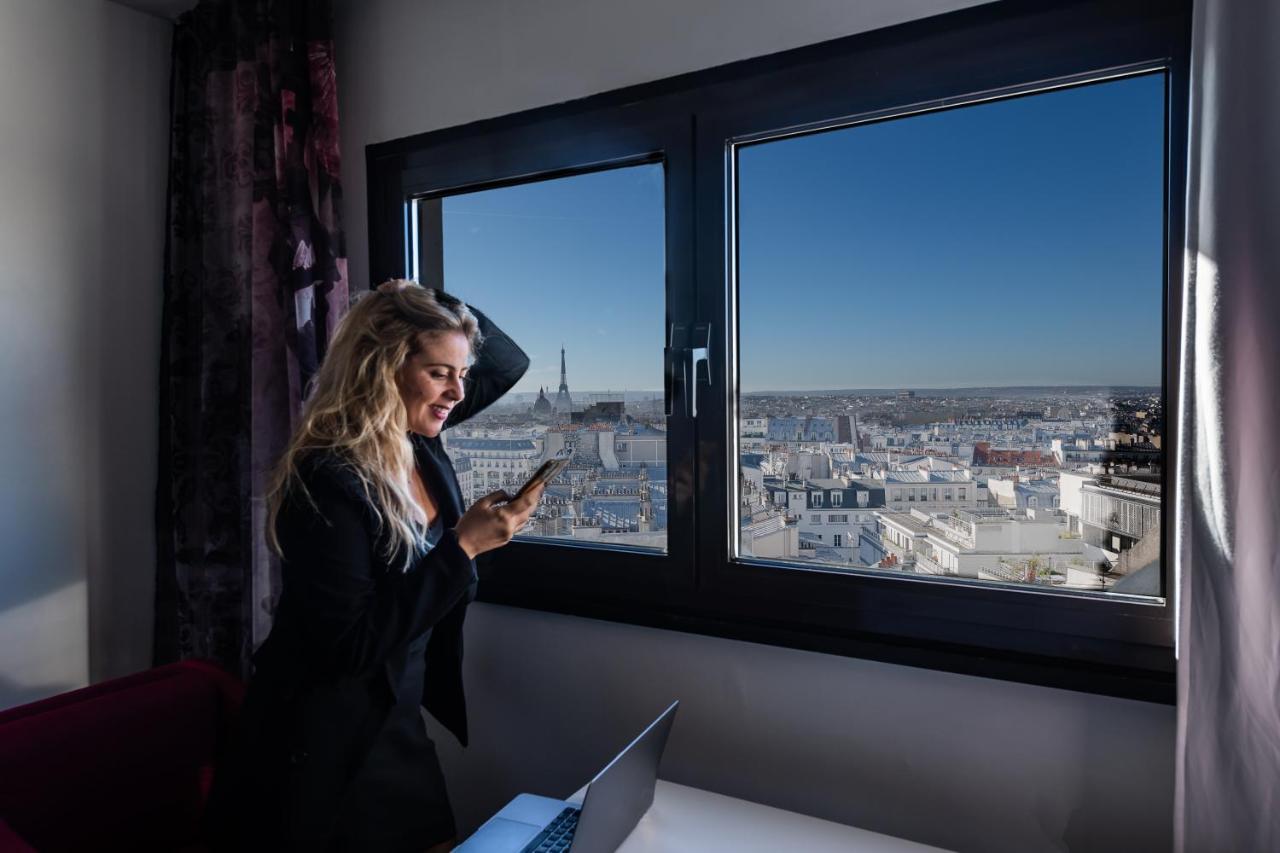 Hotel Mercure Montmartre Sacre Coeur