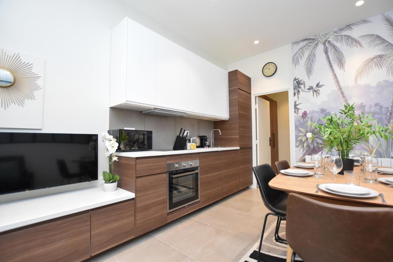 Cmg - Gare De L'est - Marche Saint Pierre Apartment *
