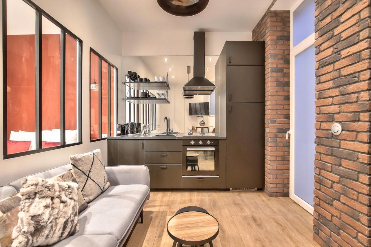 New ! Charming 1br In 15 Apartment *