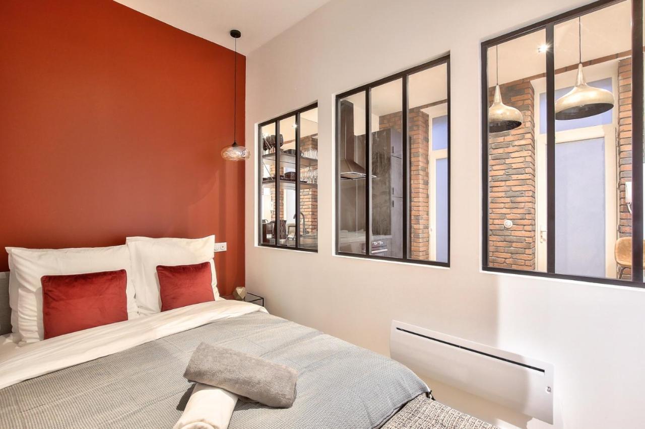 Apartment New ! Charming 1br In 15 *